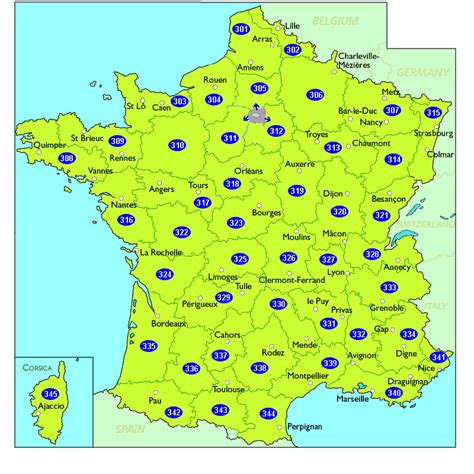 viamichielin|michelin maps of france.